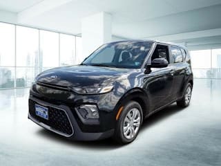 2020 Kia Soul LX KNDJ23AU6L7058451 2020 Kia Soul LX