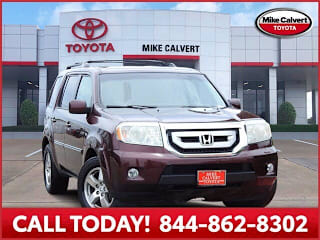 2011 Honda Pilot EX 5FNYF4H48BB013342 2011 Honda Pilot EX