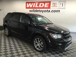 2018 Dodge Journey GT 3C4PDDEG0JT311674 2018 Dodge Journey GT