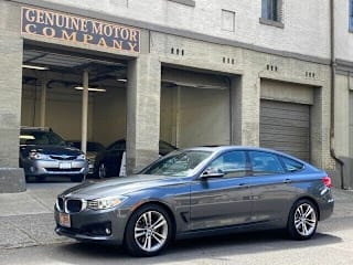 2014 BMW 3 Series 328i xDrive Gran Turismo WBA3X5C51ED556036 2014 BMW 3 Series 328i xDrive Gran Turismo