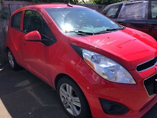 2014 Chevrolet Spark LS CVT KL8CB6S91EC497922 2014 Chevrolet Spark LS CVT