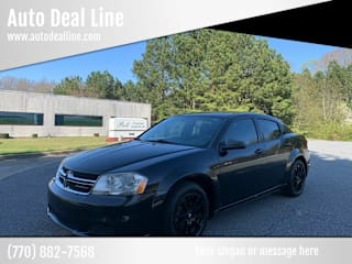 2014 Dodge Avenger 1C3CDZAB4EN170107 2014 Dodge Avenger