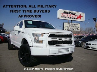 2016 Ford F-150 1FTFX1EF7GFB29515 2016 Ford F-150
