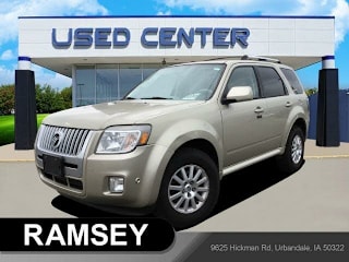 2010 Mercury Mariner Premier V6 4M2CN9HGXAKJ29626 2010 Mercury Mariner Premier V6