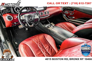 2016 Mercedes-Benz S-Class S 550 4MATIC WDDXJ8FBXGA016042 2016 Mercedes-Benz S-Class S 550 4MATIC