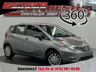 2015 Nissan Versa Note SV 3N1CE2CP1FL381536 2015 Nissan Versa Note SV
