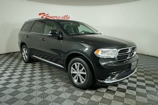 2016 Dodge Durango Limited 1C4RDHDG6GC455493 2016 Dodge Durango Limited