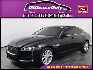 2018 Jaguar XF SAJBD4FX0JCY56845 2018 Jaguar XF