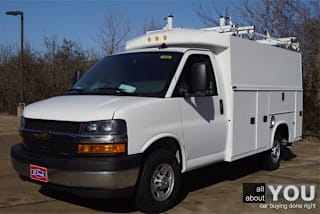 2021 Chevrolet Express Cutaway 3500 1GB0GRF74M1168149 2021 Chevrolet Express Cutaway 3500