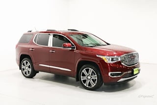 2018 GMC Acadia Denali 1GKKNPLS3JZ108338 2018 GMC Acadia Denali