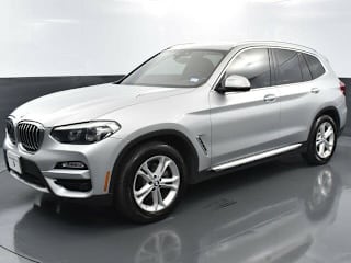 2019 BMW X3 sDrive30i 5UXTR7C56KLE88554 2019 BMW X3 sDrive30i