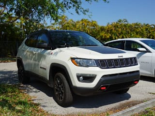 2019 Jeep Compass 3C4NJDDB4KT721286 2019 Jeep Compass