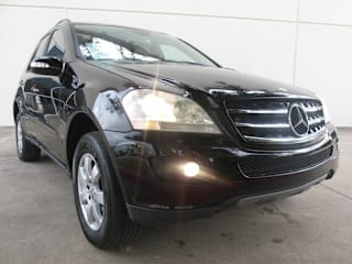 2006 Mercedes-Benz M-Class ML 350 4JGBB86E96A034456 2006 Mercedes-Benz M-Class ML 350