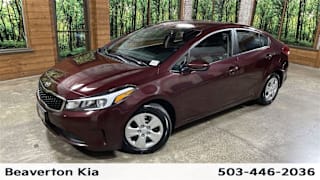 2018 Kia Forte LX 3KPFK4A77JE208733 2018 Kia Forte LX