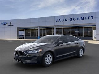 2020 Ford Fusion 3FA6P0G70LR266055 2020 Ford Fusion