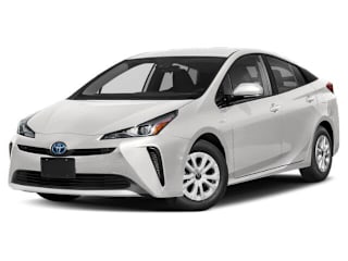2020 Toyota Prius JTDKARFU6L3110185 2020 Toyota Prius