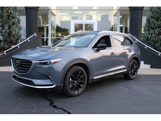 2021 Mazda CX-9 Carbon Edition JM3TCBDY8M0504731 2021 Mazda CX-9 Carbon Edition