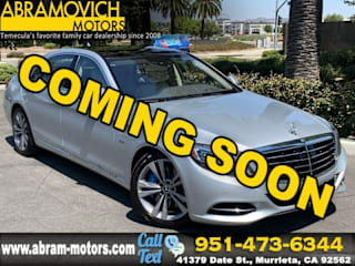2017 Mercedes-Benz S-Class WDDUG6DB0HA327800 2017 Mercedes-Benz S-Class