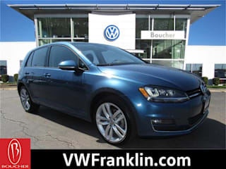 2017 Volkswagen Golf 1.8T S 3VW217AU0HM060320 2017 Volkswagen Golf 1.8T S