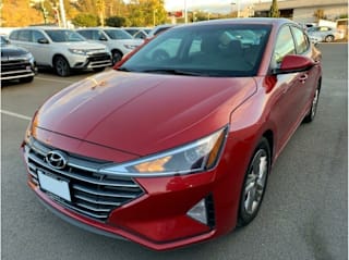 2019 Hyundai Elantra 5NPD84LF5KH458897 2019 Hyundai Elantra
