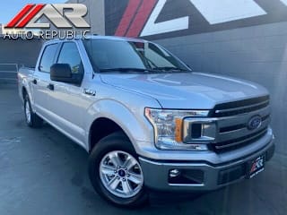2018 Ford F-150 1FTEW1CB9JKE79208 2018 Ford F-150