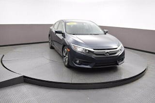 2018 Honda Civic EX-T JHMFC1F38JX007116 2018 Honda Civic EX-T
