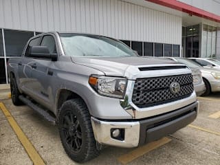 2021 Toyota Tundra SR5 5TFEY5F10MX274310 2021 Toyota Tundra SR5