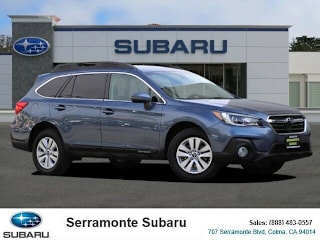2018 Subaru Outback 2.5i Premium 4S4BSAFC6J3325869 2018 Subaru Outback 2.5i Premium