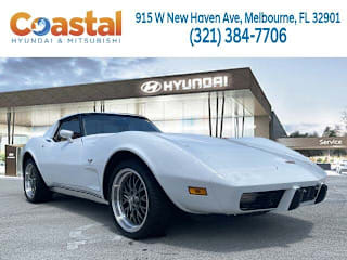 1977 Chevrolet Corvette 00001Z37L7S427170 1977 Chevrolet Corvette
