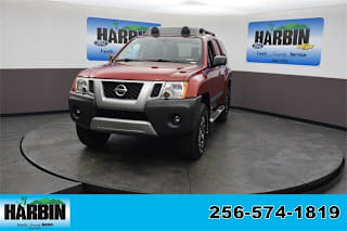 2014 Nissan Xterra 5N1AN0NW4EN812524 2014 Nissan Xterra