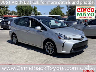 2016 Toyota Prius v Five JTDZN3EU6GJ051559 2016 Toyota Prius v Five
