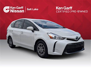2017 Toyota Prius v Four JTDZN3EU4HJ063856 2017 Toyota Prius v Four