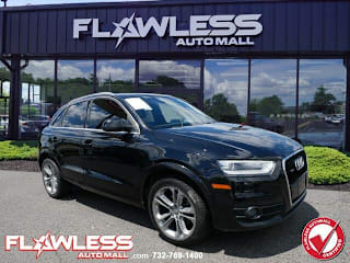 2015 Audi Q3 2.0T quattro Premium Plus WA1EFCFS2FR002281 2015 Audi Q3 2.0T quattro Premium Plus
