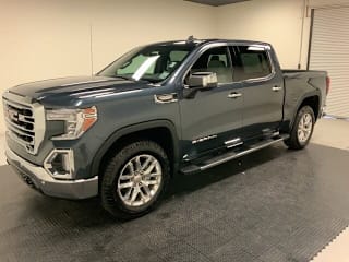 2021 GMC Sierra 1500 SLT 1GTU9DED2MZ316477 2021 GMC Sierra 1500 SLT