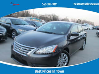 2013 Nissan Sentra SV 3N1AB7AP7DL674113 2013 Nissan Sentra SV