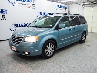 2009 Chrysler Town and Country Touring 2A8HR54119R635166 2009 Chrysler Town and Country Touring