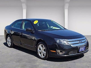 2012 Ford Fusion 3FAHP0HA5CR297837 2012 Ford Fusion