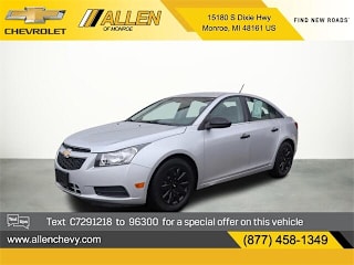 2012 Chevrolet Cruze LS 1G1PD5SH0C7291218 2012 Chevrolet Cruze LS