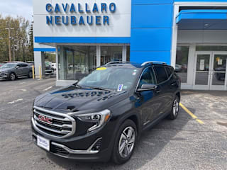 2018 GMC Terrain SLT Diesel 3GKALWEU8JL263730 2018 GMC Terrain SLT Diesel