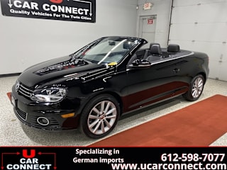 2012 Volkswagen Eos Komfort SULEV WVWBW7AH3CV013532 2012 Volkswagen Eos Komfort SULEV
