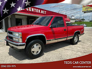 1996 Chevrolet C/K 1500 Series K1500 Cheyenne 1GCEK14R8TZ134642 1996 Chevrolet C/K 1500 Series K1500 Cheyenne