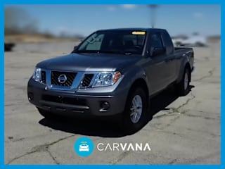 2019 Nissan Frontier SV V6 1N6AD0CU6KN877487 2019 Nissan Frontier SV V6