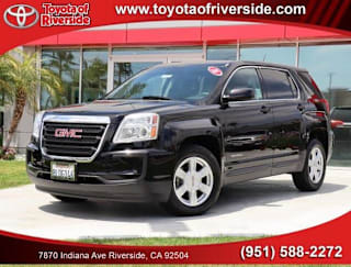 2016 GMC Terrain SLE-1 2GKALMEK6G6211173 2016 GMC Terrain SLE-1