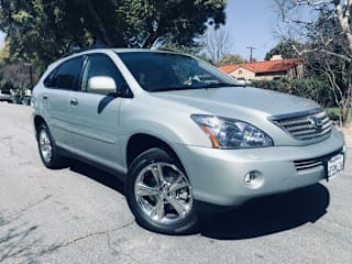 2008 Lexus RX 400h Base JTJGW31U882008103 2008 Lexus RX 400h Base