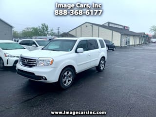 2014 Honda Pilot EX-L 5FNYF4H51EB019366 2014 Honda Pilot EX-L