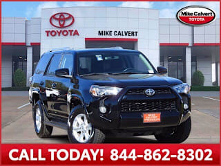 2018 Toyota 4Runner JTEZU5JR7J5177537 2018 Toyota 4Runner