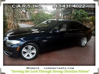 2011 BMW 5 Series 528i WBAFR1C54BDV82643 2011 BMW 5 Series 528i