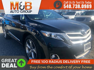 2013 Toyota Venza Limited 4T3BK3BB4DU077474 2013 Toyota Venza Limited