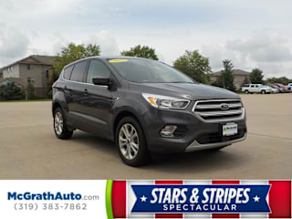 2019 Ford Escape SE 1FMCU0GD0KUA36661 2019 Ford Escape SE