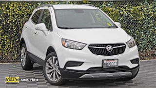 2018 Buick Encore Preferred KL4CJASB5JB513369 2018 Buick Encore Preferred